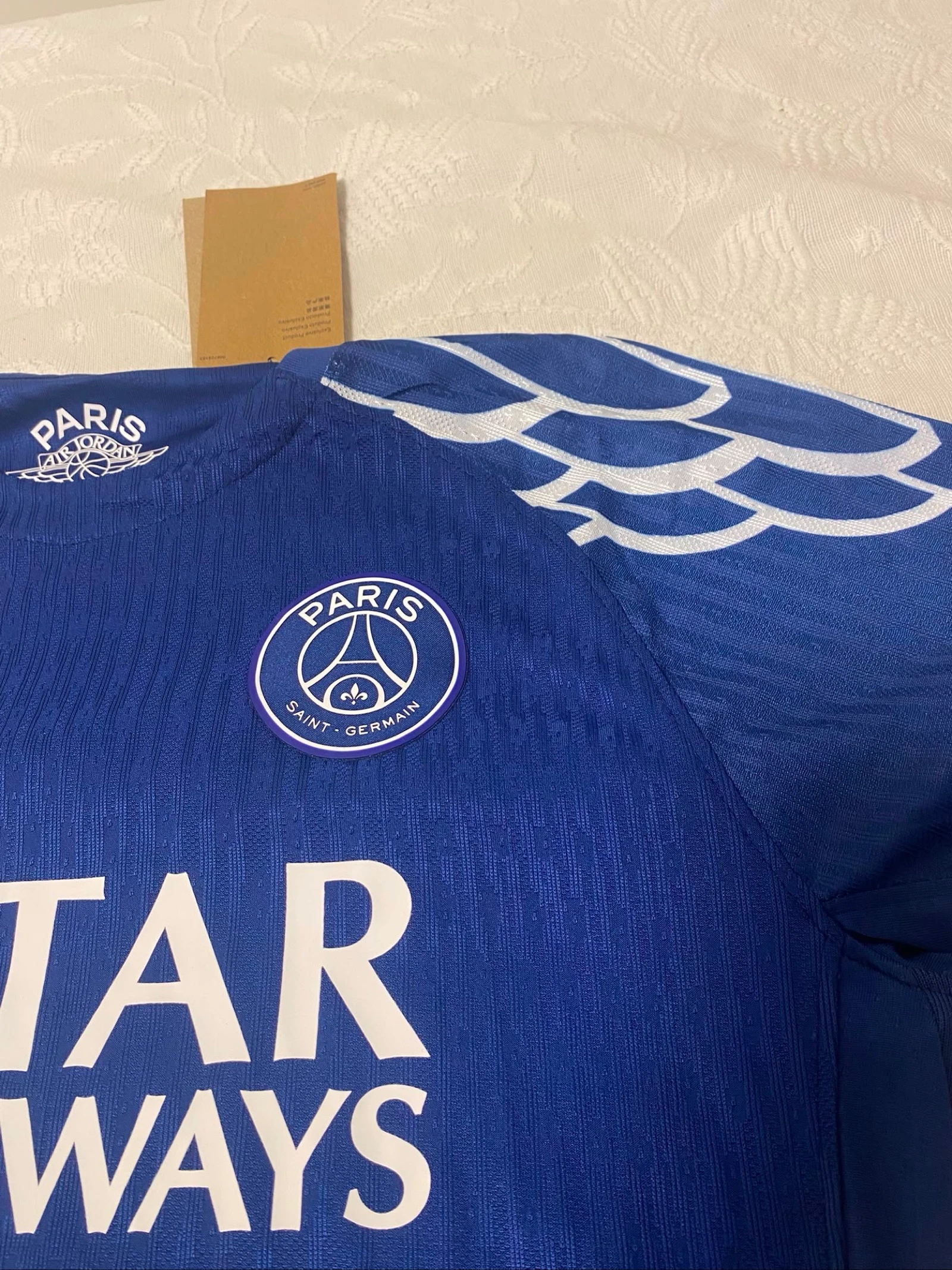 Camiseta Player Version Psg – photo 8